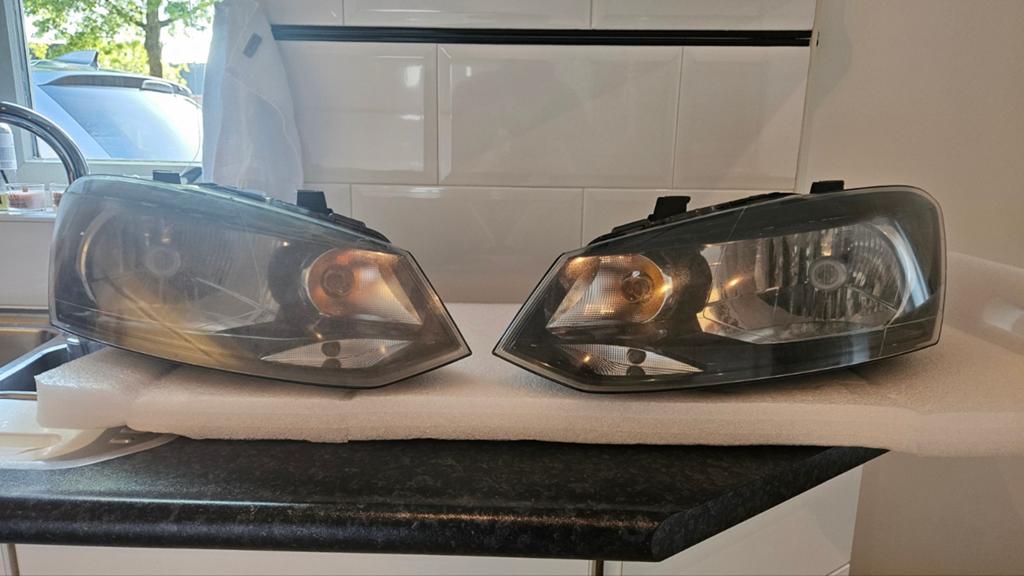Koplampen VW Polo, Ophalen of Verzenden