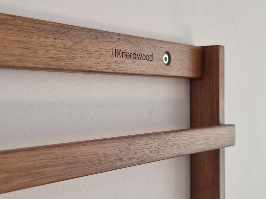 LP houder voor 2 LPs /gatefoldhoes -Vinyl wandlijst hardhoud, Ophalen of Verzenden, Nieuw