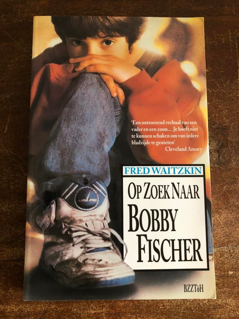 Waitzkin - Op zoek naar Bobby Fischer (de schaker), Ophalen of Verzenden, Zo goed als nieuw