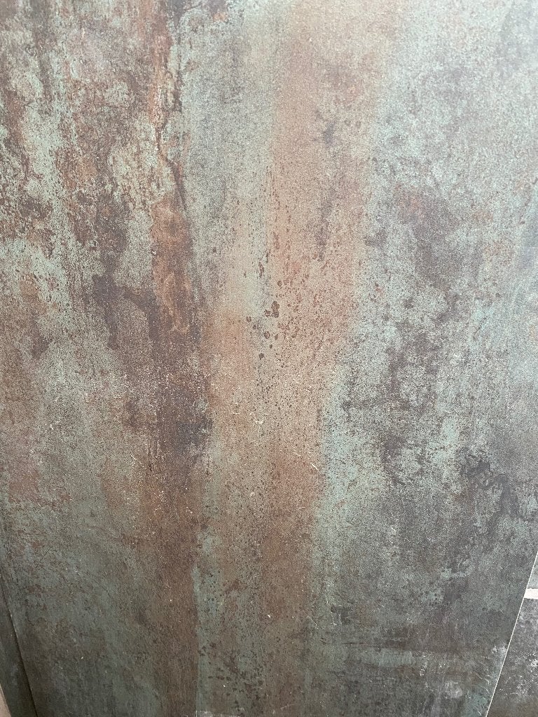 Mirava Glasgow Turquoise Tegels 60 x 60 en 120 x 60, Ophalen, 60 cm of meer, Nieuw, Minder dan 5 m²