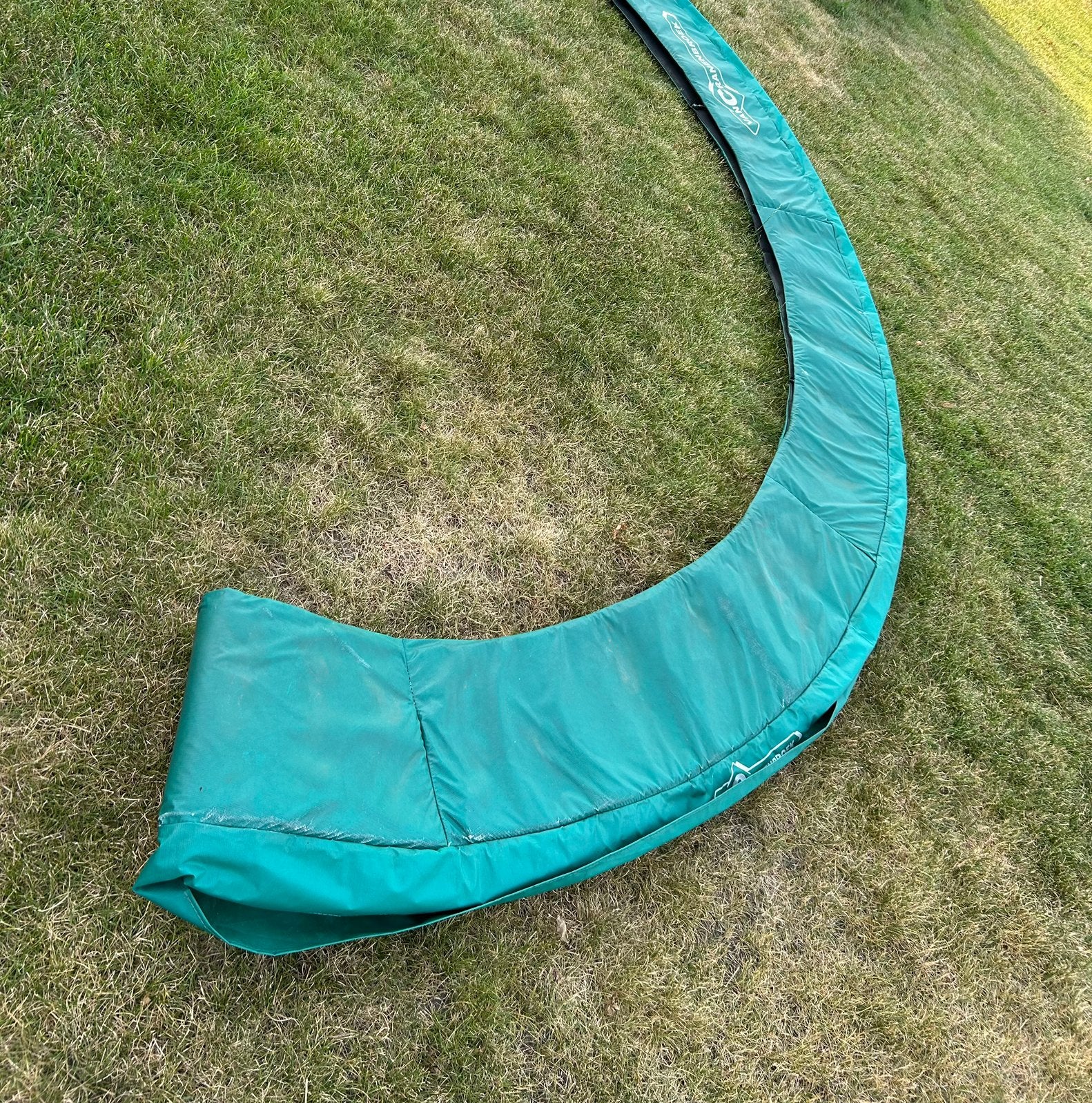 Trampoline beschermrand 360 cm, Kinderen en Baby's, Speelgoed | Buiten | Trampolines, Ophalen, Gebruikt