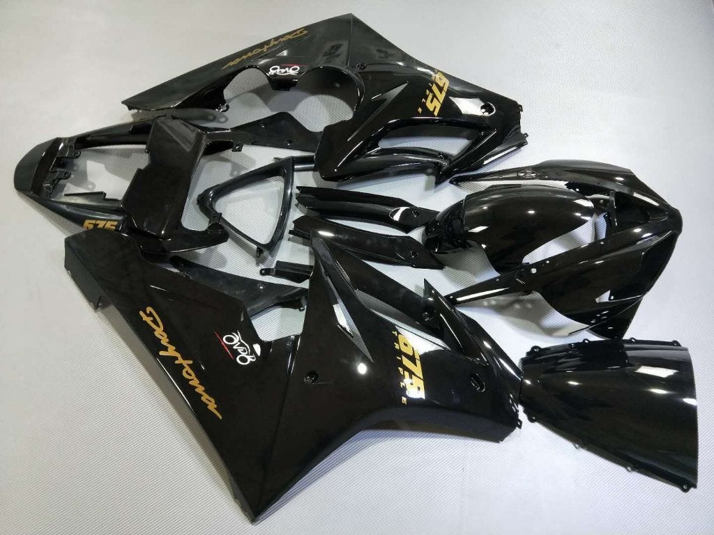 Motorfiets AVDB kuipdelen voor TRIUMPH DAYTONA 675 2006 2008