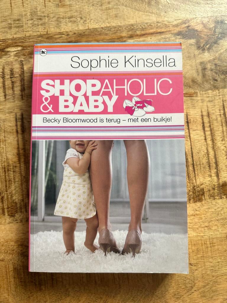 Sophie Kinsella boeken, Ophalen of Verzenden, Gelezen