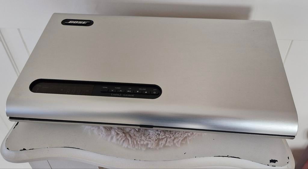 Bose lifestyle music system, Ophalen of Verzenden