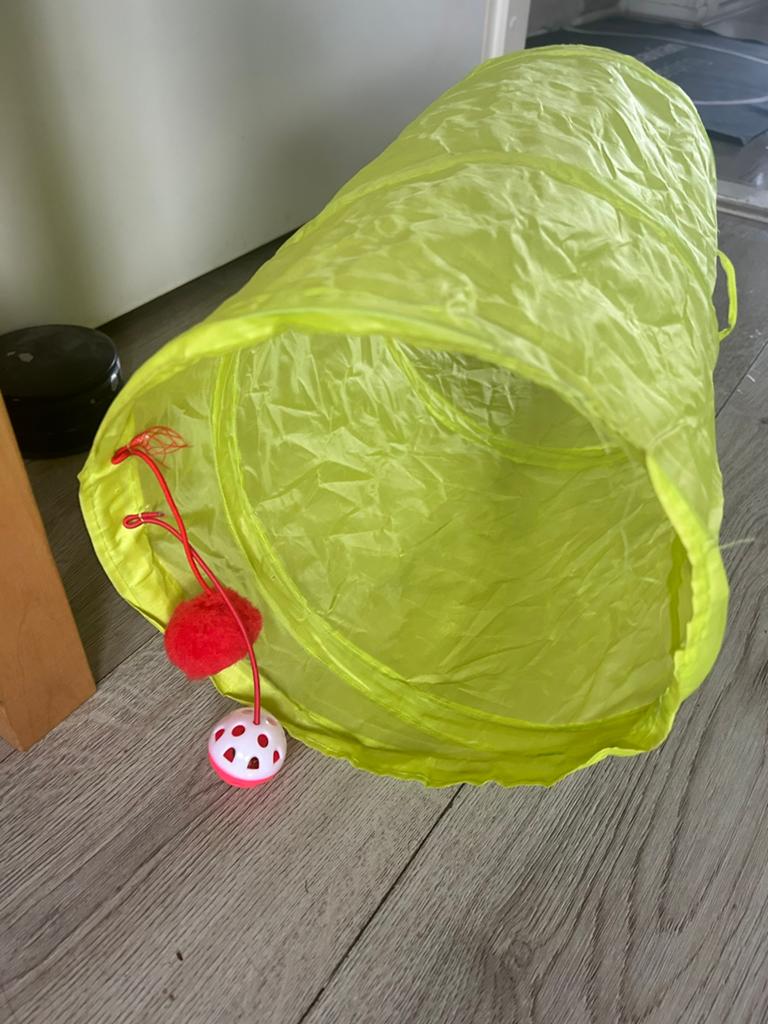 Kattentunnel nieuw, Ophalen of Verzenden, Nieuw