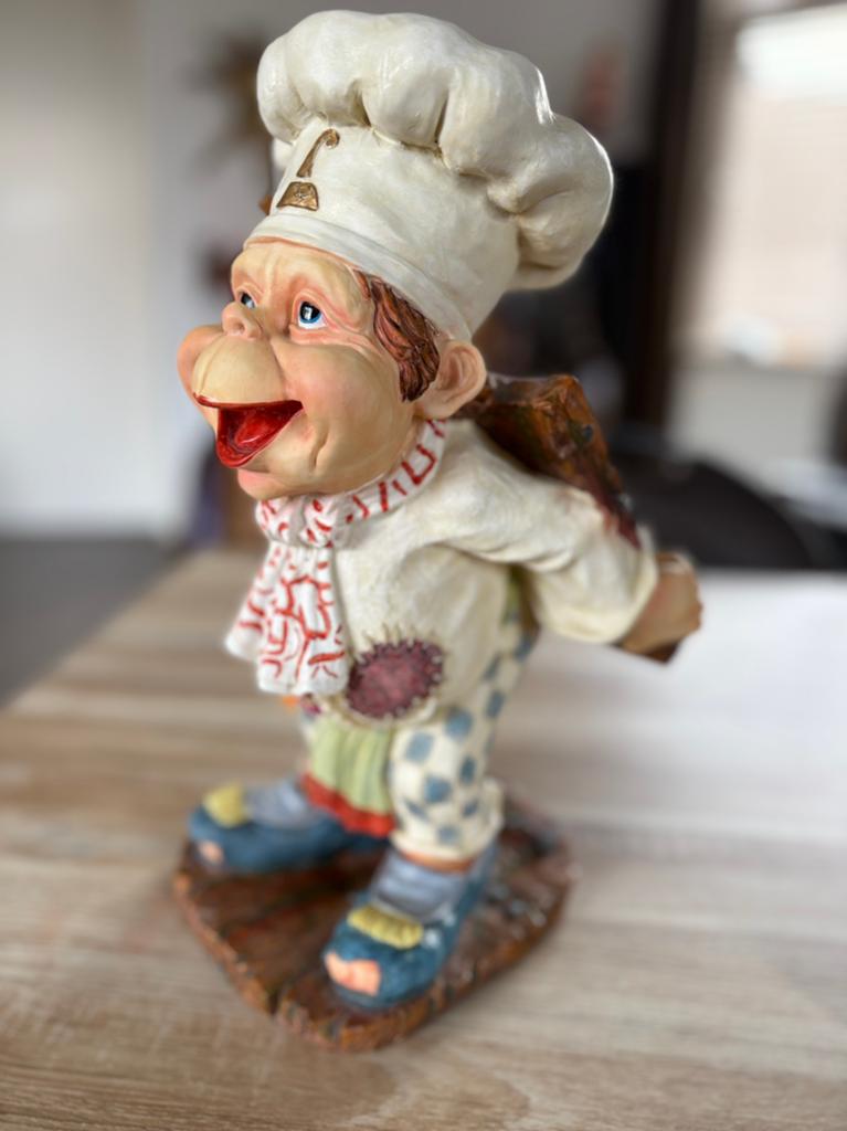 Laaf uit de Efteling, Ophalen, Zo goed als nieuw, Beeldje of Poppetje