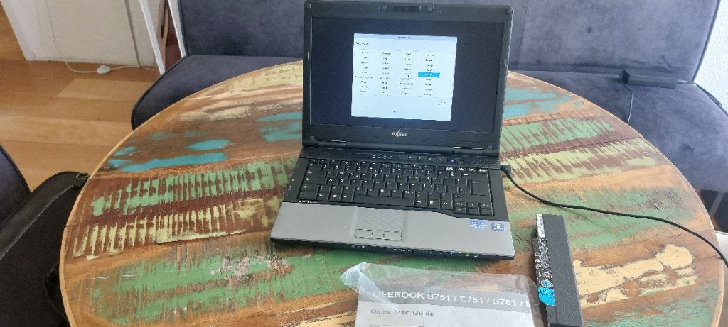 Fujitsu Lifebook s782, Computers en Software, HDD, 8 GB, Intel Core i5 processor, Fujitsu Lifebook
