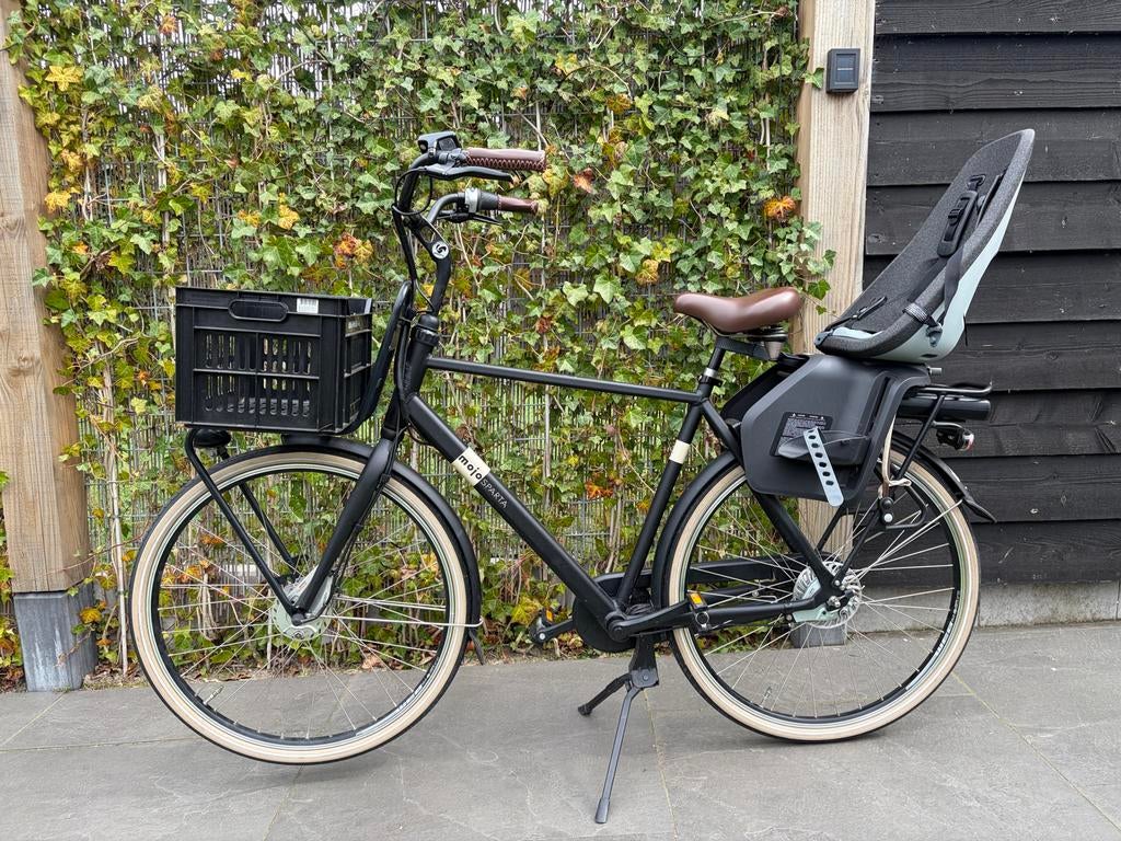 Sparta Mojo Ebike / Elektrische transportfiets, frame 57, 55 tot 59 cm, Ophalen, Gebruikt, Sparta