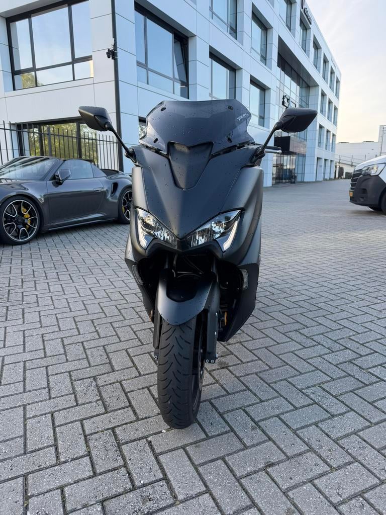 Yamaha TMAX 560 2021, Motoren, Motoren | Yamaha, Particulier, Scooter, 2 cilinders, Minimaal motorrijbewijs A2, Automaat, Ophalen