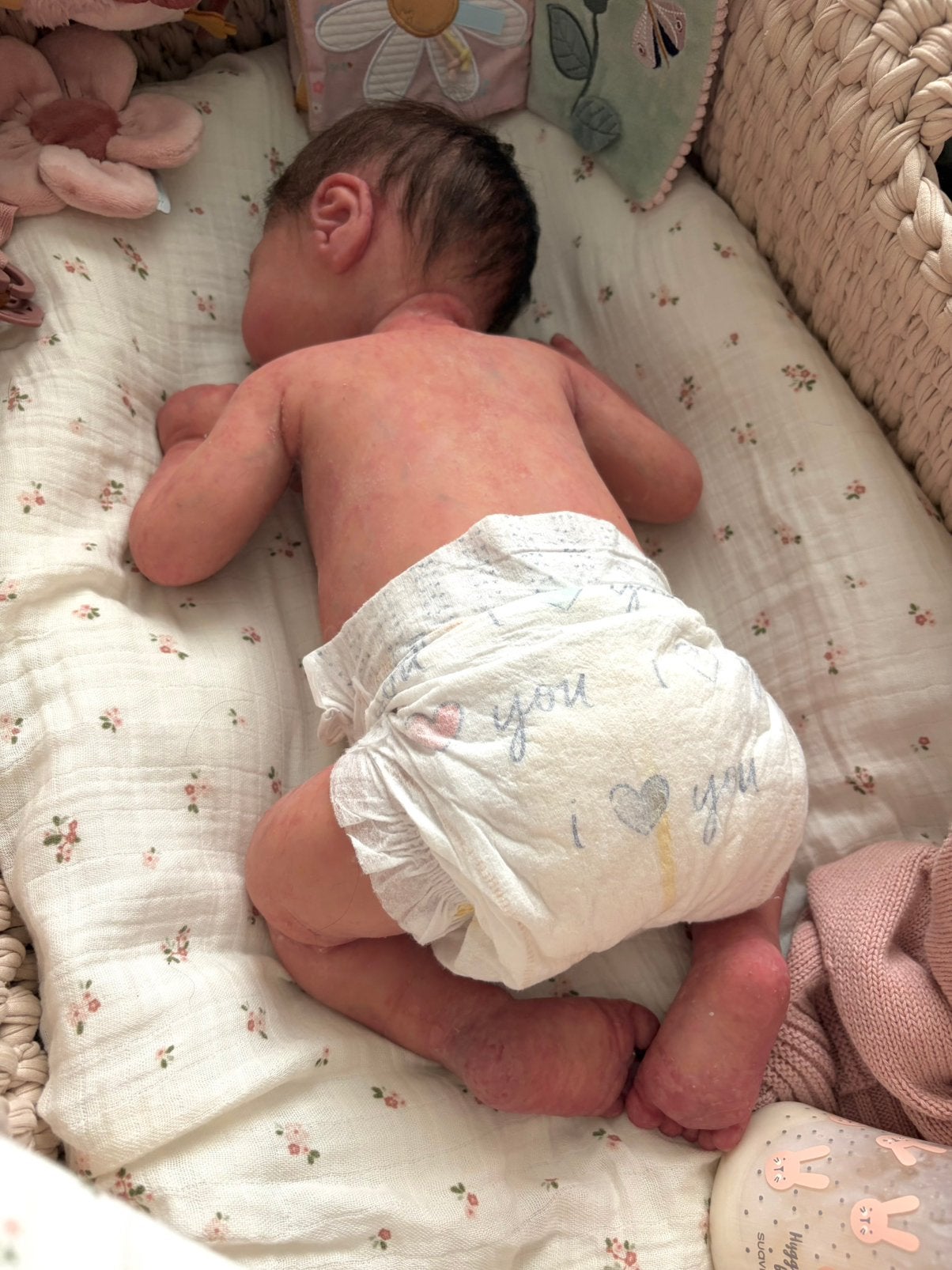 Reborn baby Fullbody siliconen Mia van Izzy Zhao, Ophalen, Nieuw, Babypop, Levensecht of Reborn
