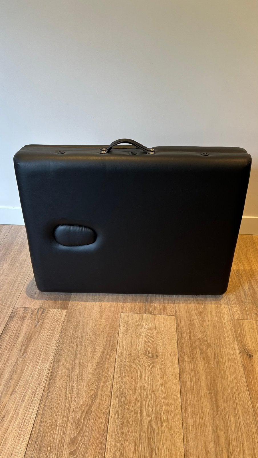 Inklapbare massagetafel, Ophalen, Gebruikt, Massagetafel