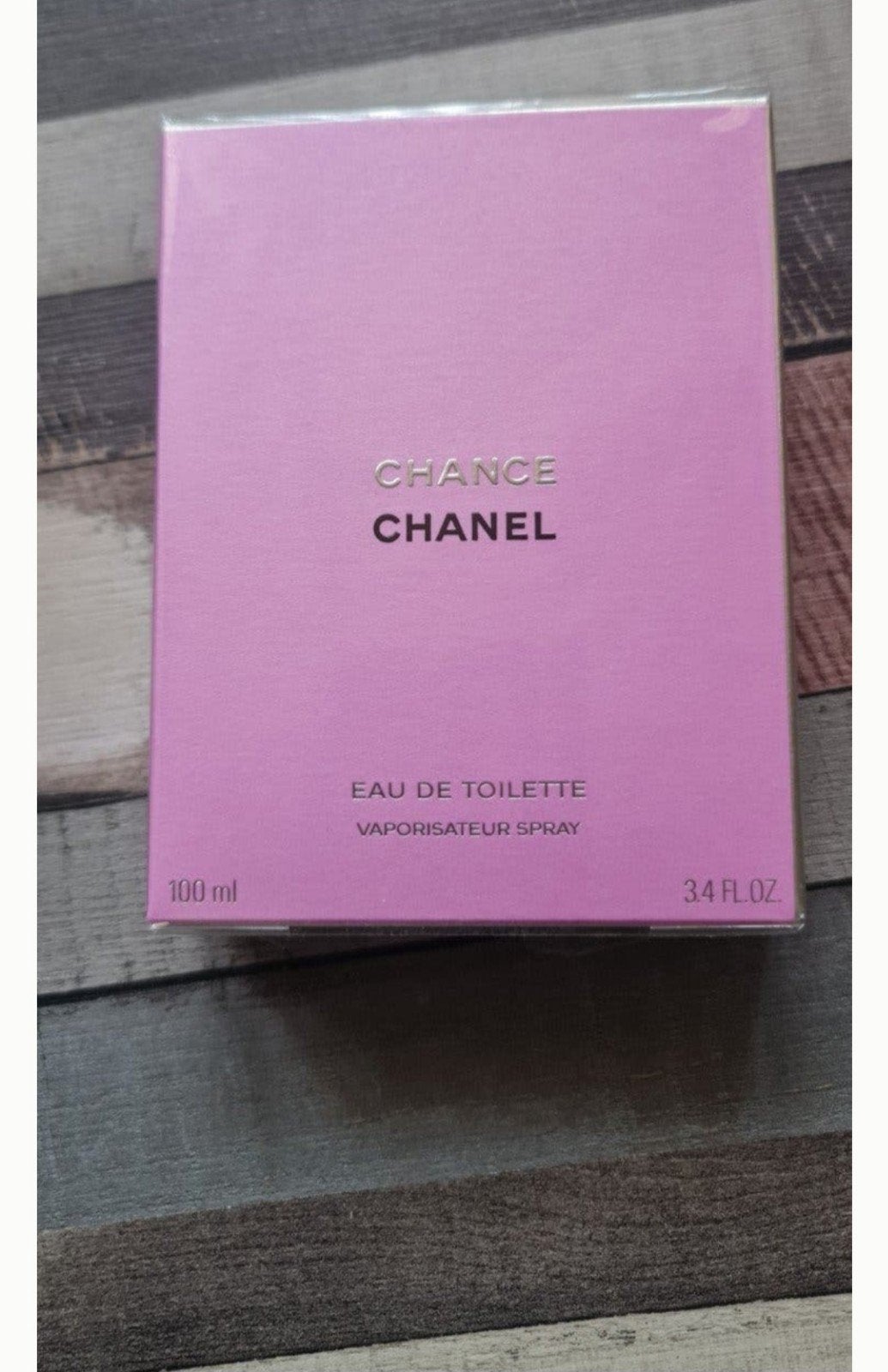 Chanel Chance Eau de Toilette 100 ml - Nieuw in verpakking, Ophalen of Verzenden, Nieuw