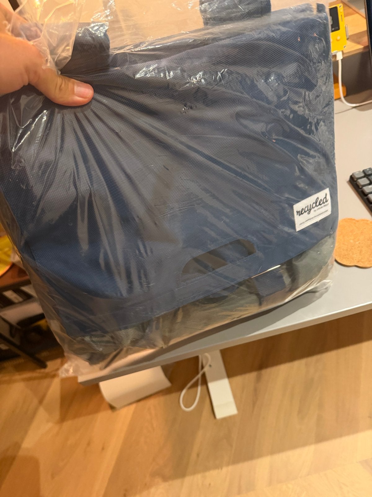 Nieuwe Recycled fietstassen, Ophalen, Nieuw