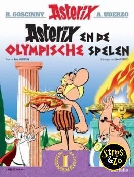 asterix en obelix losse verkoop, Eén stripboek, Ophalen of Verzenden, Zo goed als nieuw