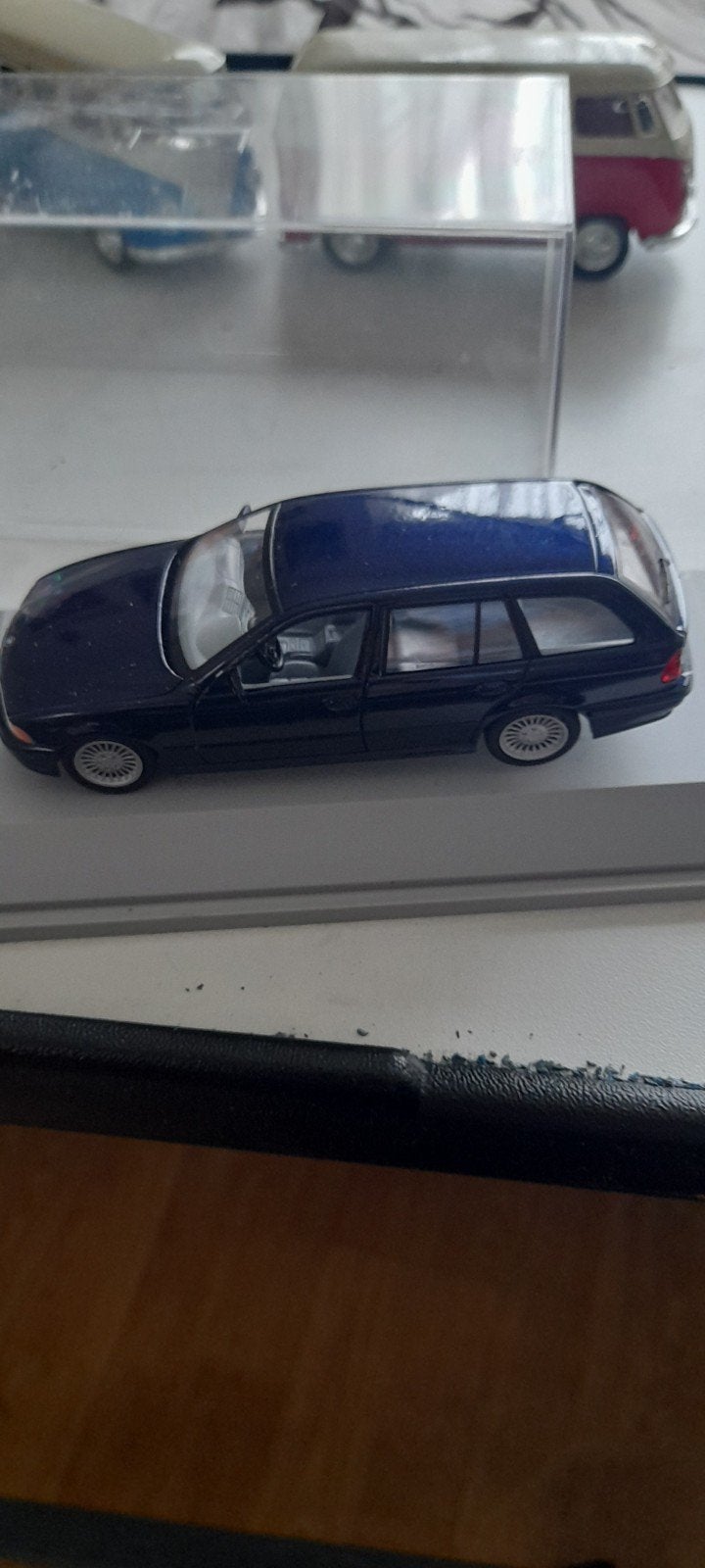 Minichamps modelauto's: BMW 5-serie, Formule 1, VW Bus, Ophalen of Verzenden