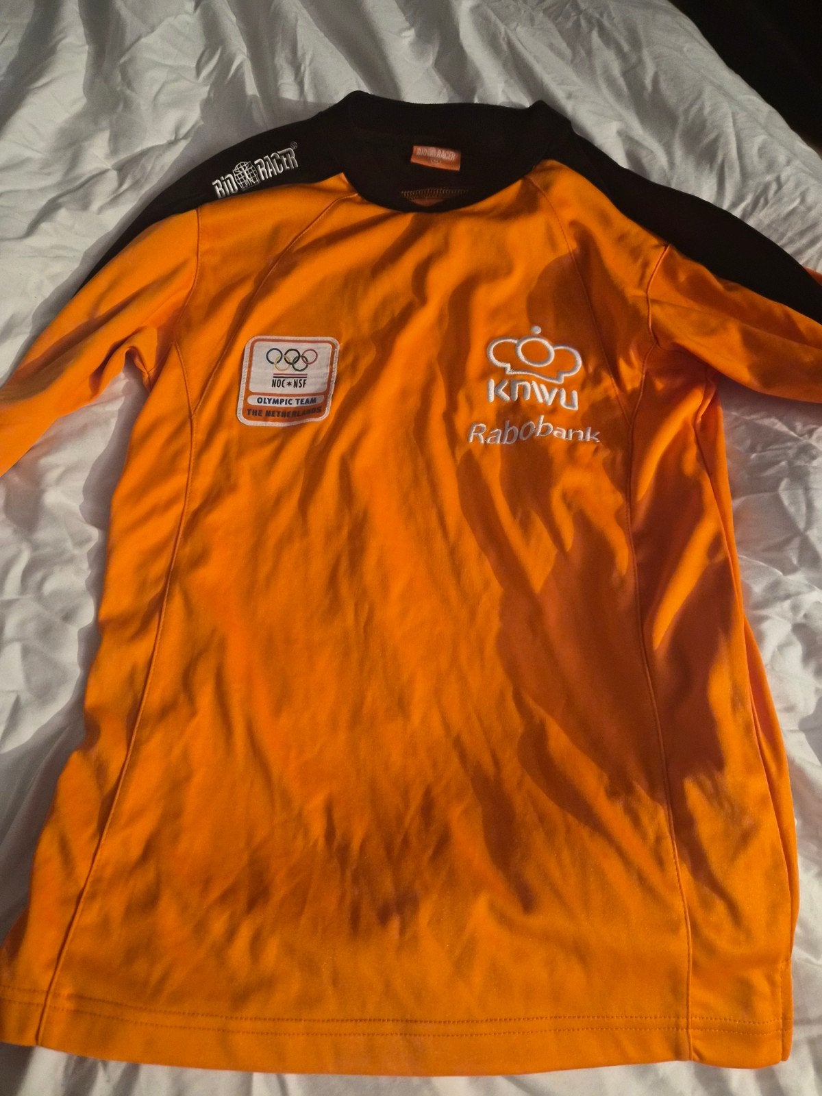 Olympische Spelen 2008 Peking  sleeve m, Maat M, Ophalen of Verzenden, Zo goed als nieuw, Shirt