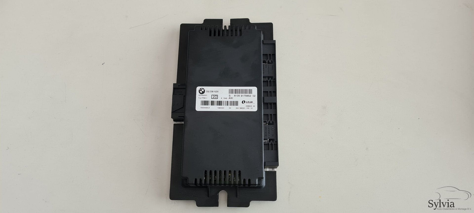 Lichtmodule FRM II NSW BMW 1 serie E82 E88  9175652, Gebruikt, -, -, Ophalen of Verzenden