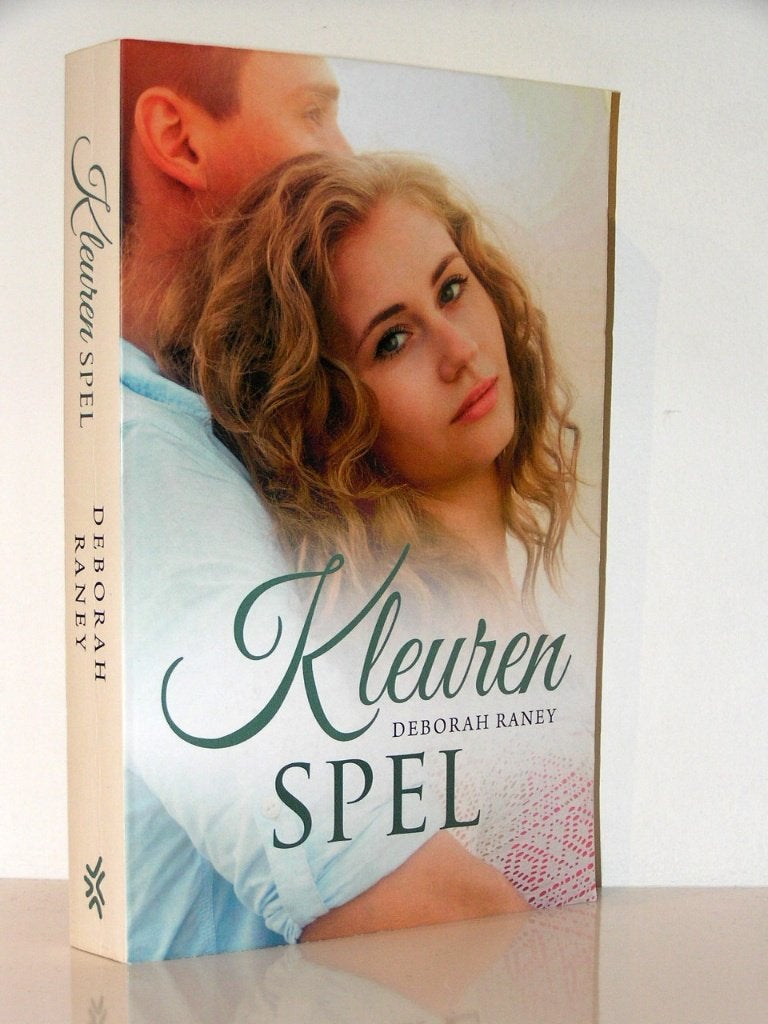Deborah Raney - Kleurenspel (christelijke roman), Boeken, Ophalen of Verzenden, Zo goed als nieuw