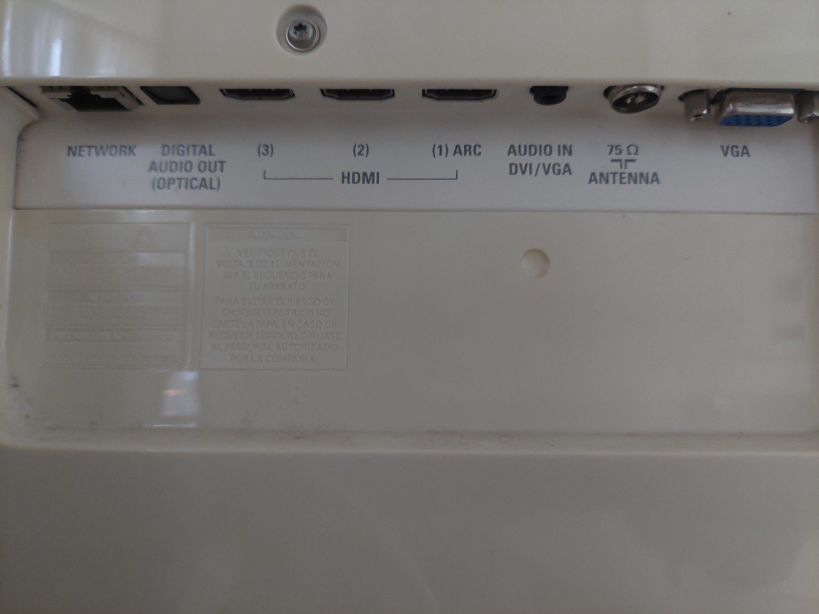 Philips 32PFL7906H/12 LCD TV - 80 cm, Ophalen, Philips, Gebruikt, 50 Hz