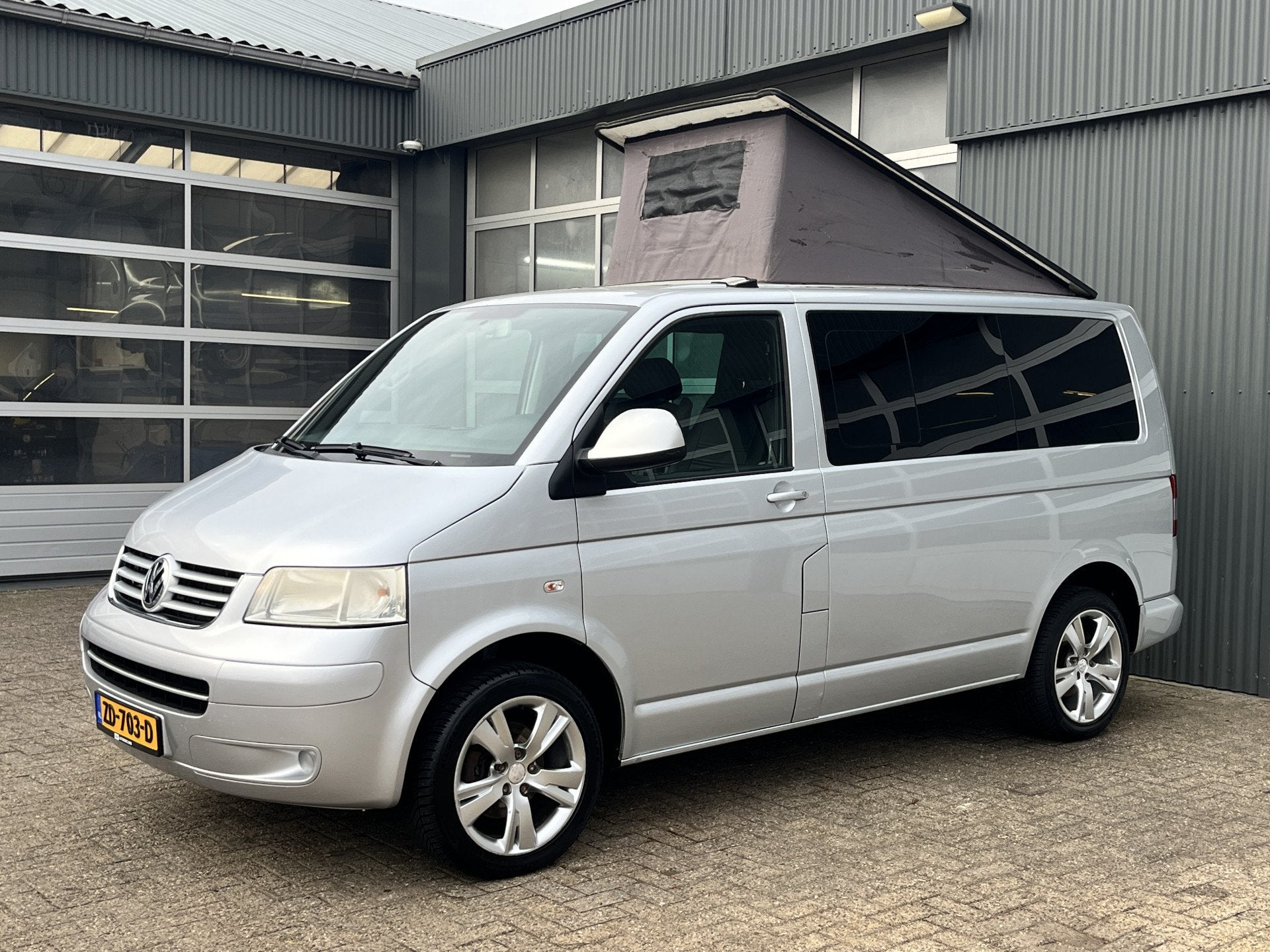 Caravans And Camping Volkswagen