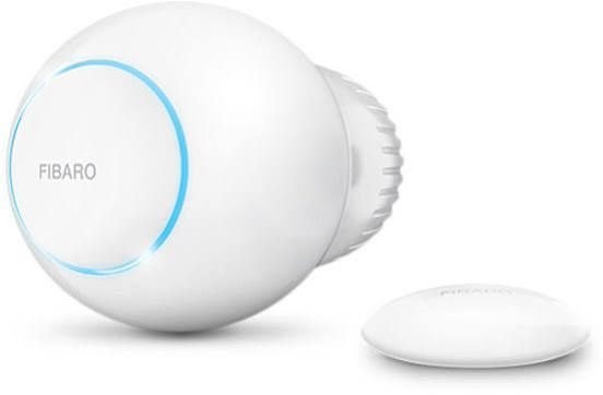 Fibaro thermostaatknoppen en warmte sensoren, 3 sets, Ophalen, Gebruikt