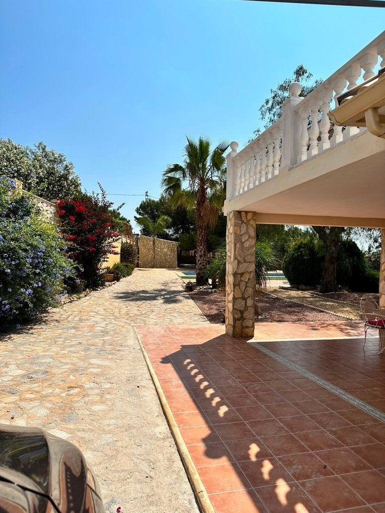 Huis met zwembad - regio Alicante stad, Open haard, Dorp, Costa Blanca, Aan zee