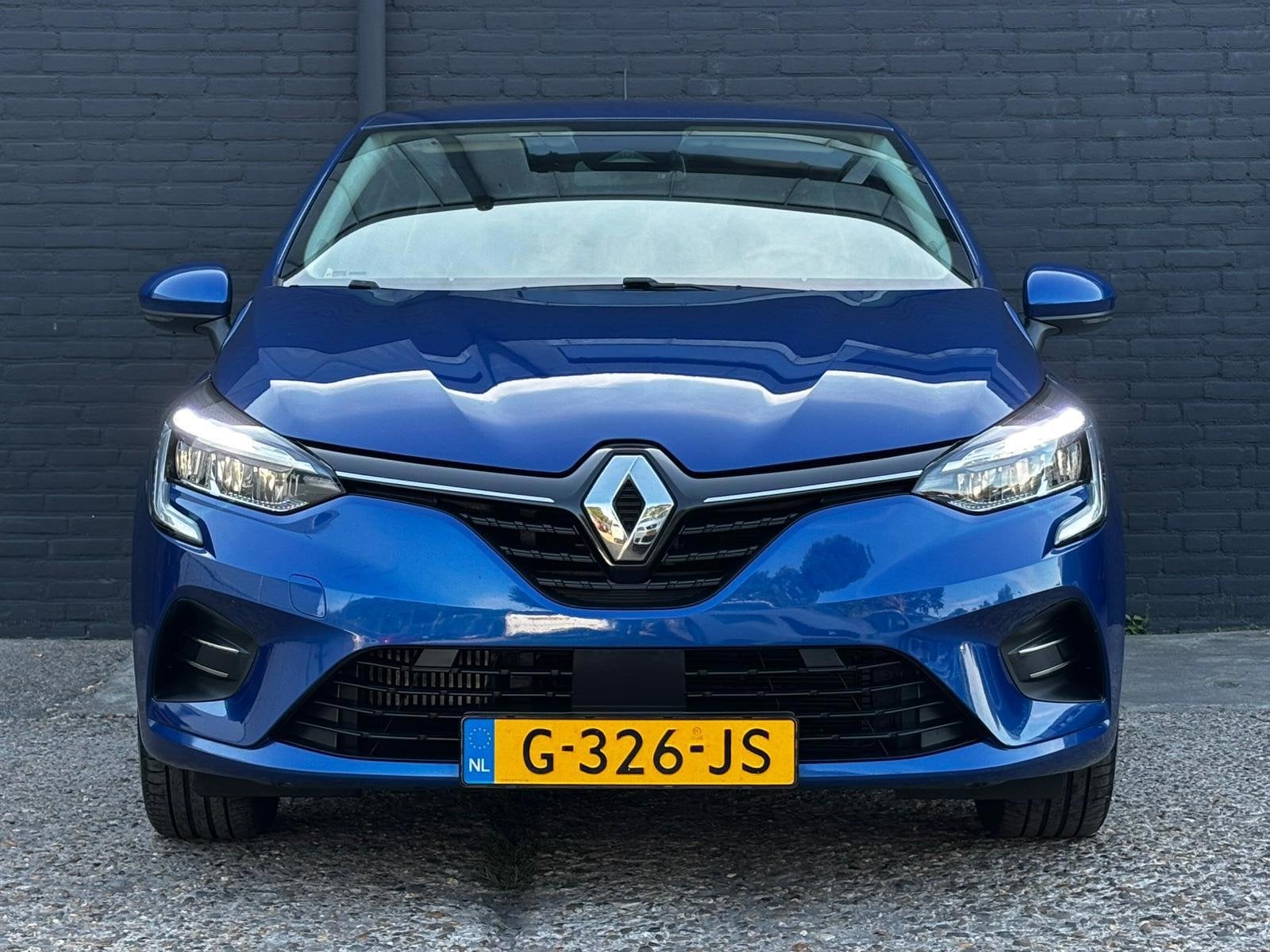 Renault Clio 1.0 TCe Zen APPLE CARPLAY|PDC|CRUISE|NWE APK|DA, Auto's, Voorwielaandrijving, Dealer onderhouden, Gebruikt, 580 kg