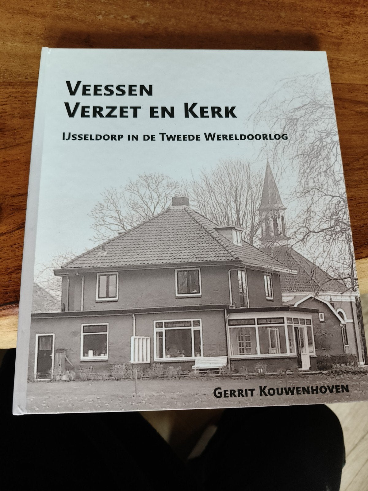 veessen verzet en Kerk, Ophalen of Verzenden, Zo goed als nieuw, Overige onderwerpen