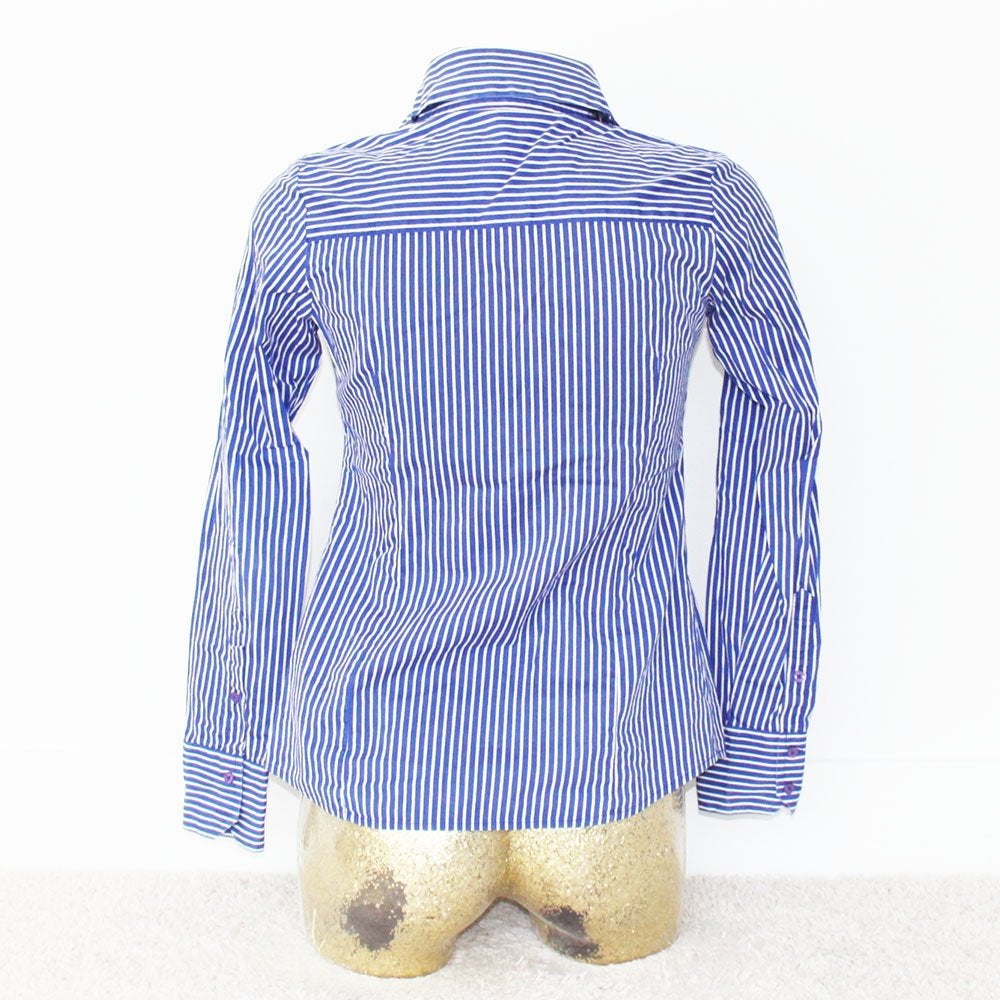 Sutherland Blouse3 (S) - 11 € 25,-, Sutherland, Blauw, Ophalen of Verzenden, Zo goed als nieuw