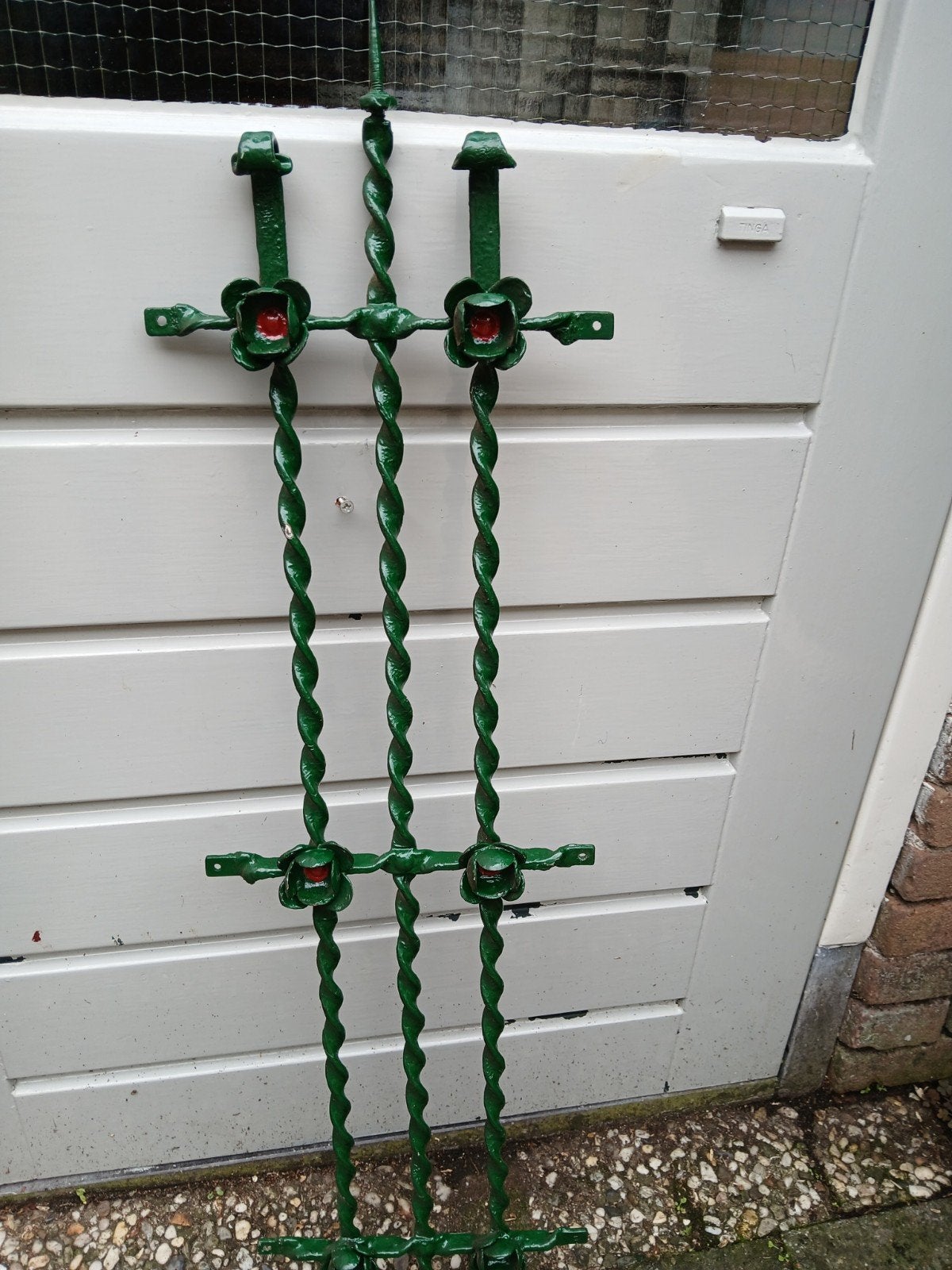 bijzonder smeetijzer, Ophalen of Verzenden