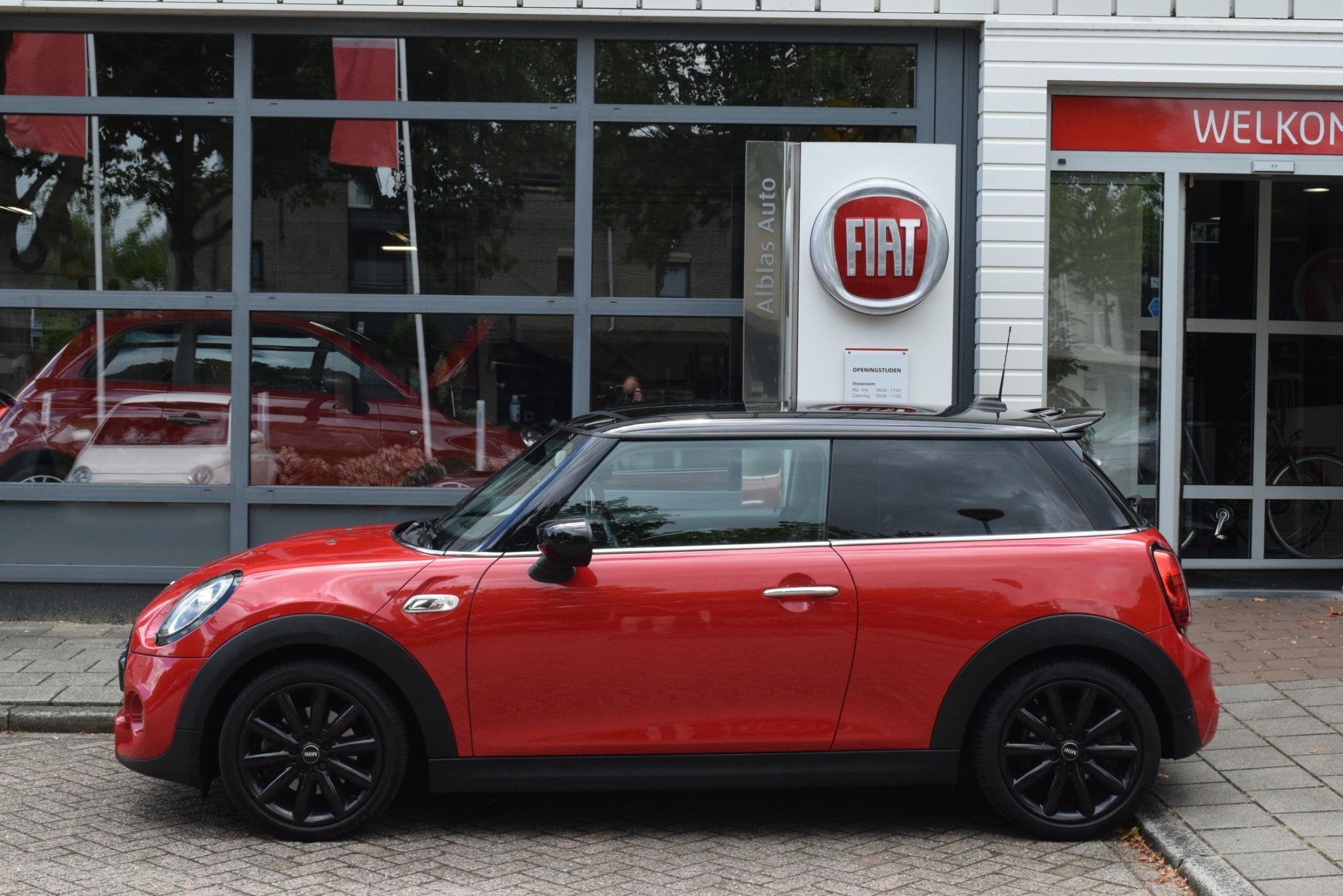 MINI 3-Deurs 2.0 Cooper S|Carplay|AndroidAuto|PDC|LED, Auto's, Mini, Voorwielaandrijving, 1998 cc, 15 km/l, Gebruikt
