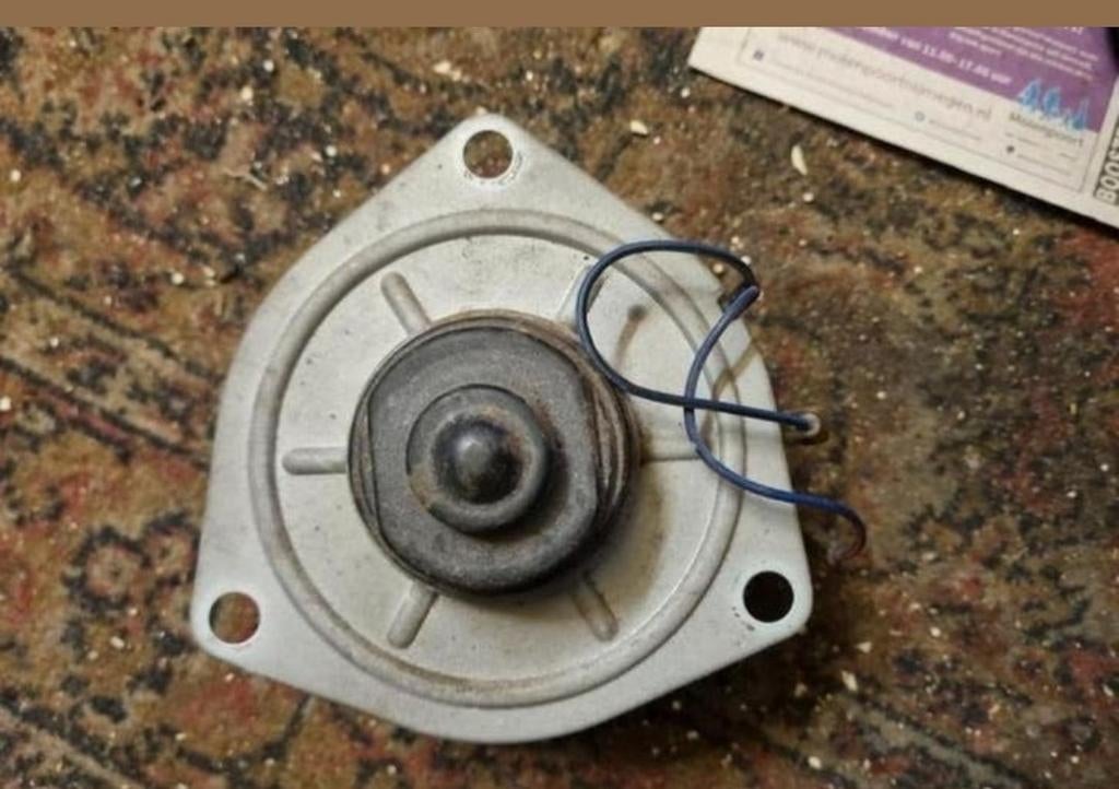 kachelventilator motor toyota corolla ke30 bieden gebruikt, Ophalen of Verzenden, Gebruikt
