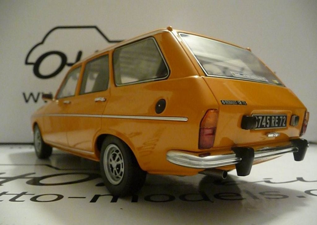 Renault 12 TS Break - ottomobile, Ophalen of Verzenden, Nieuw, Auto, OttOMobile