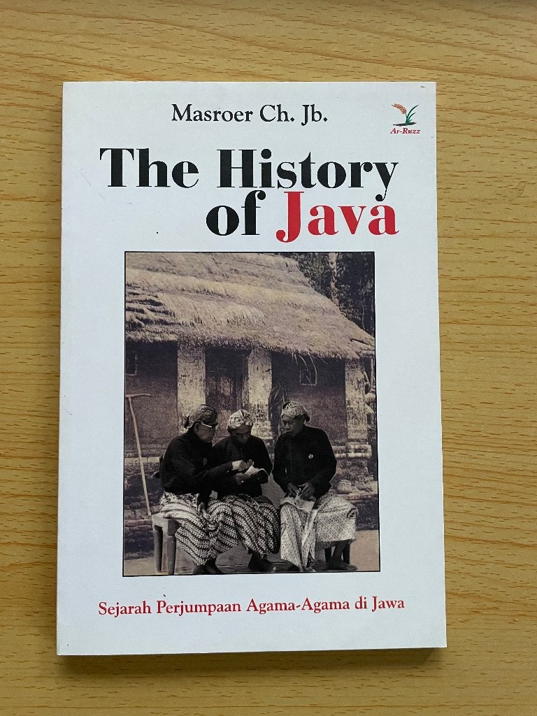 Java, ontmoetingsplaats van godsdiensten, Ophalen of Verzenden, Zo goed als nieuw, Masroer Ch. Jb.