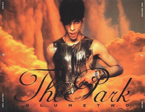 Prince - The Park(Love 4 One Another at Paisley Park 95) 2CD, Import, Live-album, Nieuw in verpakking, Verzenden