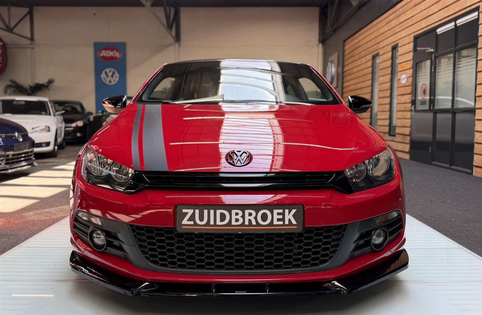 Volkswagen Scirocco