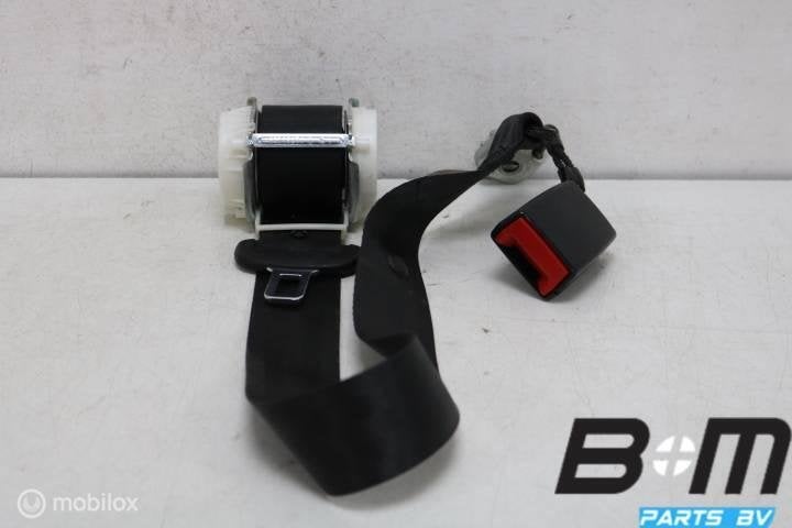 Gordel in achterbank VW Polo 6R 6R0857740A