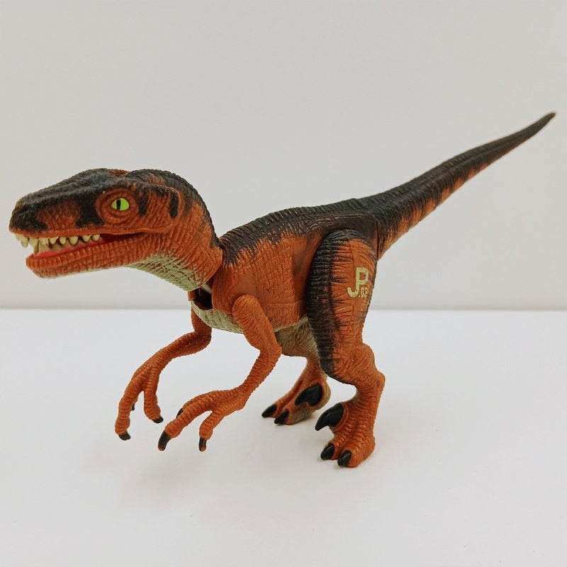 Jurassic Park Velociraptor Kenner 1993, Ophalen of Verzenden, Zo goed als nieuw