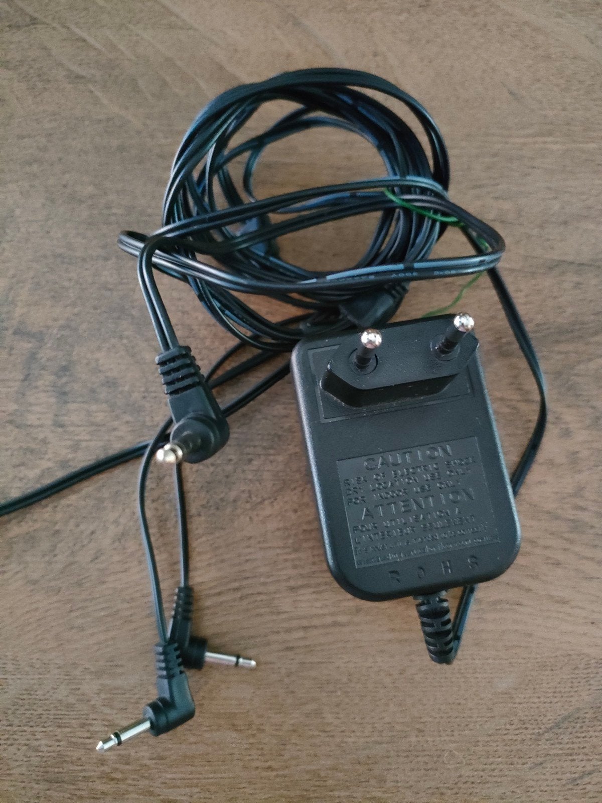 adapter 3 volt mannetjes, Diversen, Ophalen