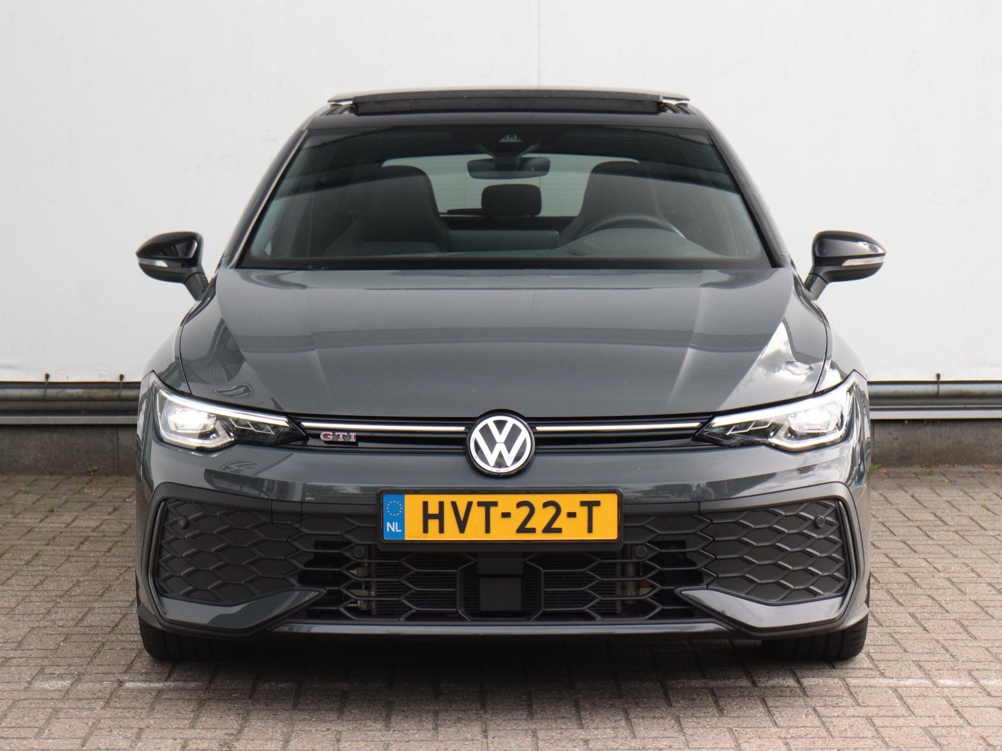 Volkswagen Golf 2.0 TSI GTI | Panoramadak | Stoel- en stuurv, Gebruikt, 4 cilinders, 1984 cc, Bedrijf