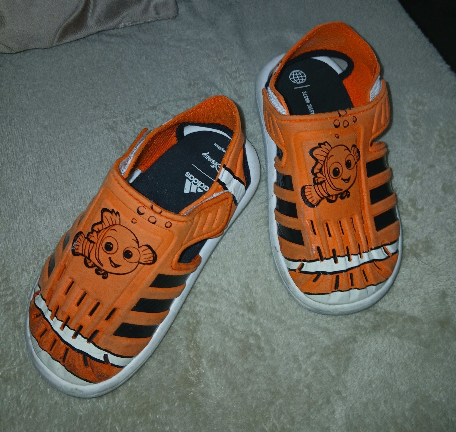 Adidas Nemo waterschoenen maat 26, Adidas, Jongen of Meisje, Schoenen, Ophalen of Verzenden