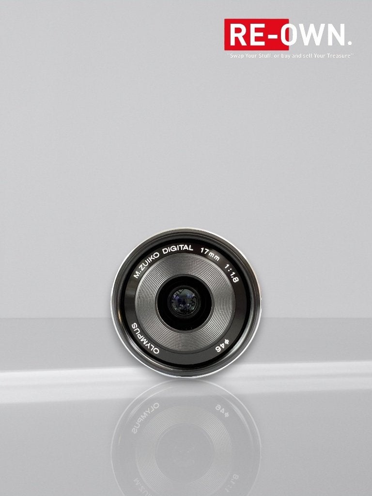 Olympus M.Zuiko Digital 17mm f/1.8 (topstaat + garantie), Audio, Tv en Foto, Fotografie | Lenzen en Objectieven, OLYMPUS, ., Olympus