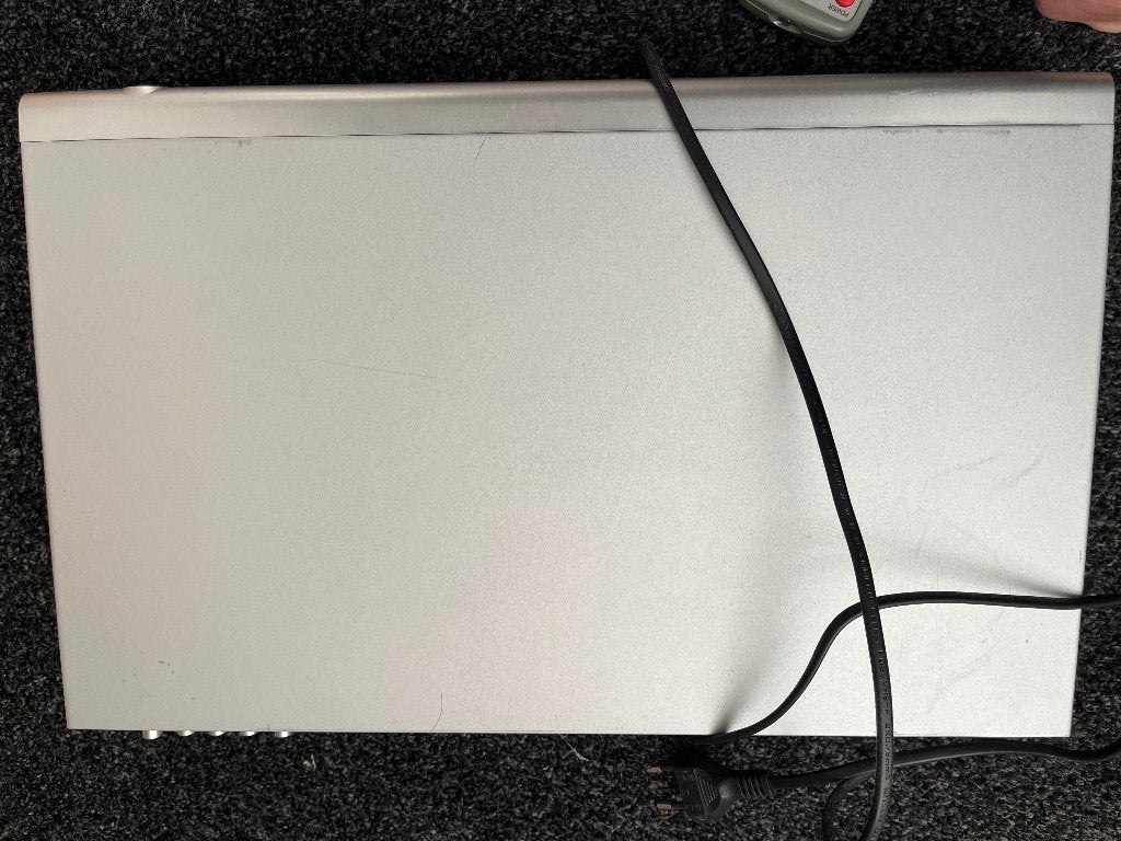 DVD player, Ophalen of Verzenden, Gebruikt, Dvd-recorder, Overige merken