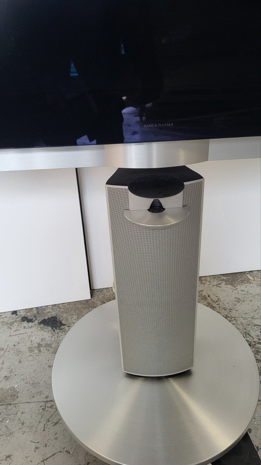 Bang & Olufsen BeoVision 7-40 met DVD-speler, Gebruikt, 50 Hz, 100 cm of meer, Ophalen