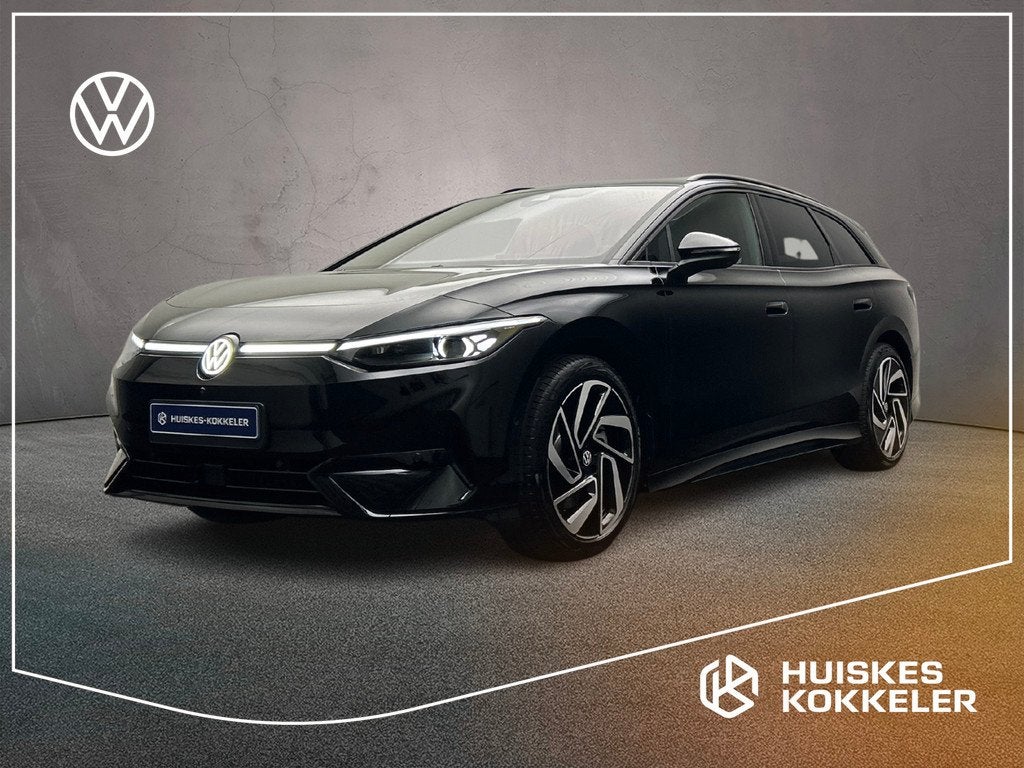 Volkswagen ID.7 Tourer, Auto's, Automaat, Parkeersensor, Achterwielaandrijving, Euro 6