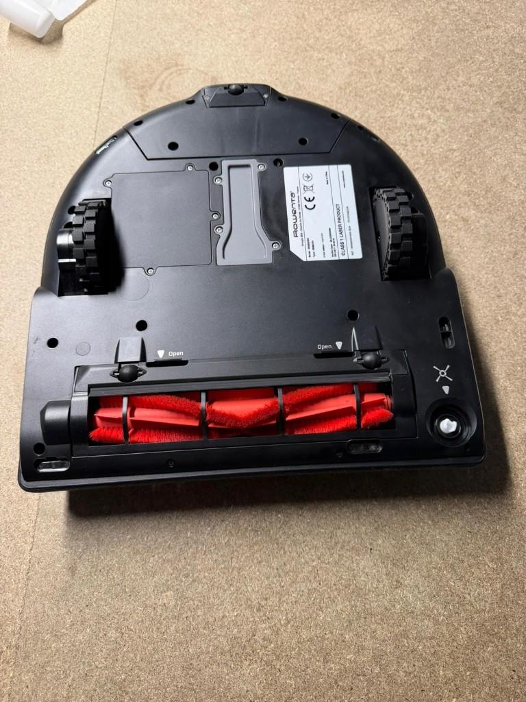 Rowenta X-Plorer 240+ AI RR9695 - Robotstofzuiger | DLS17813, Witgoed en Apparatuur, Stofzuigers, Ophalen of Verzenden, Bedienbaar via app