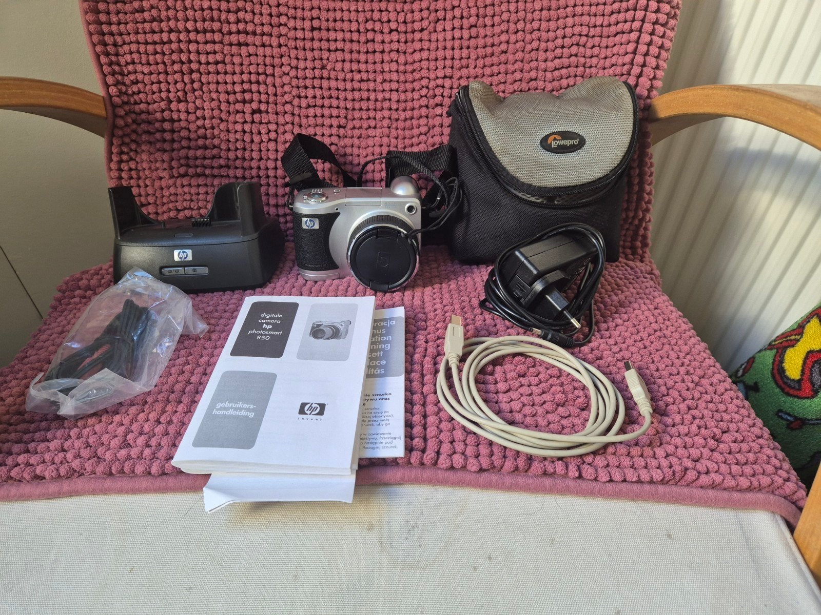 Oude digitale camera, Audio, Tv en Foto, Fotocamera's Digitaal, Ophalen, Overige Merken