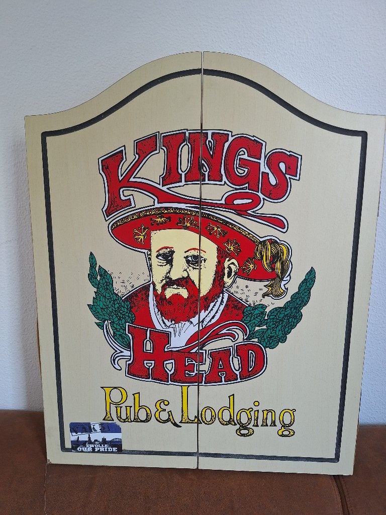 dartbord, Ophalen, Gebruikt, Dartbord