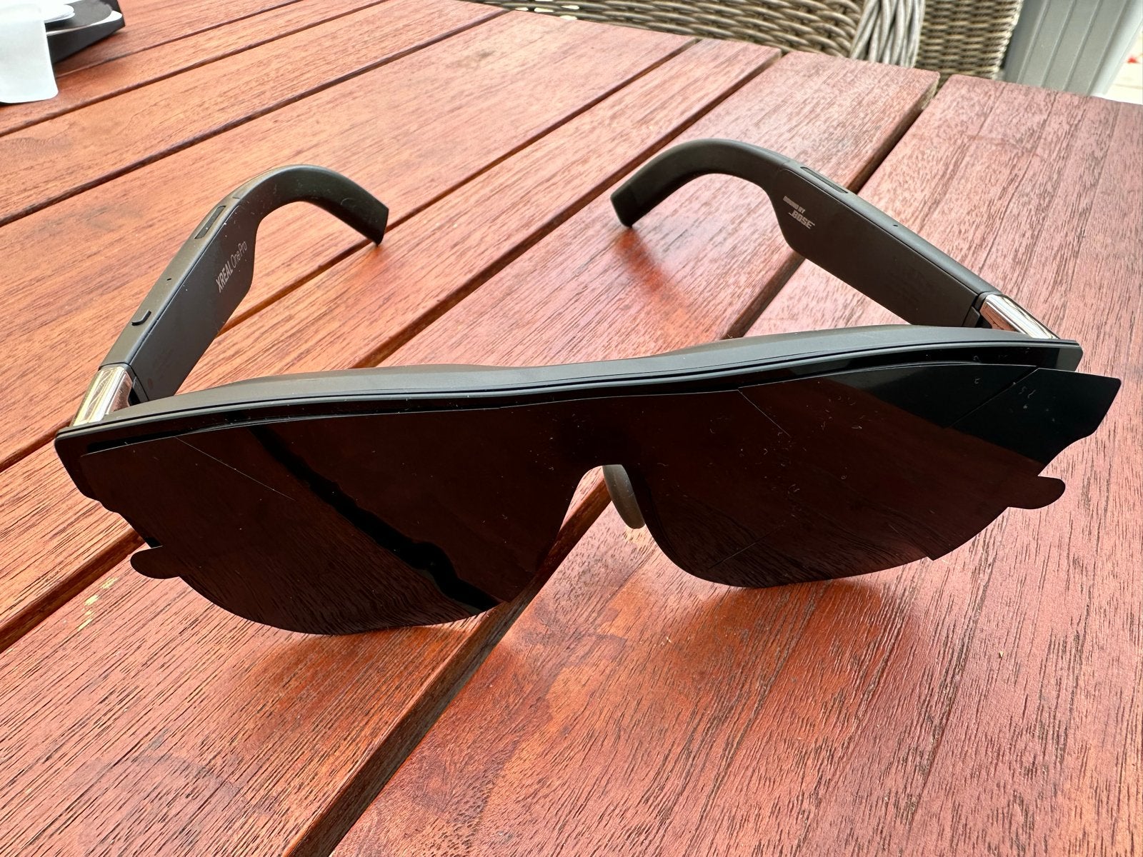 XREAL One Pro AR-bril met Bose-audio, Ophalen of Verzenden, Zo goed als nieuw, VR-bril, Overige platformen