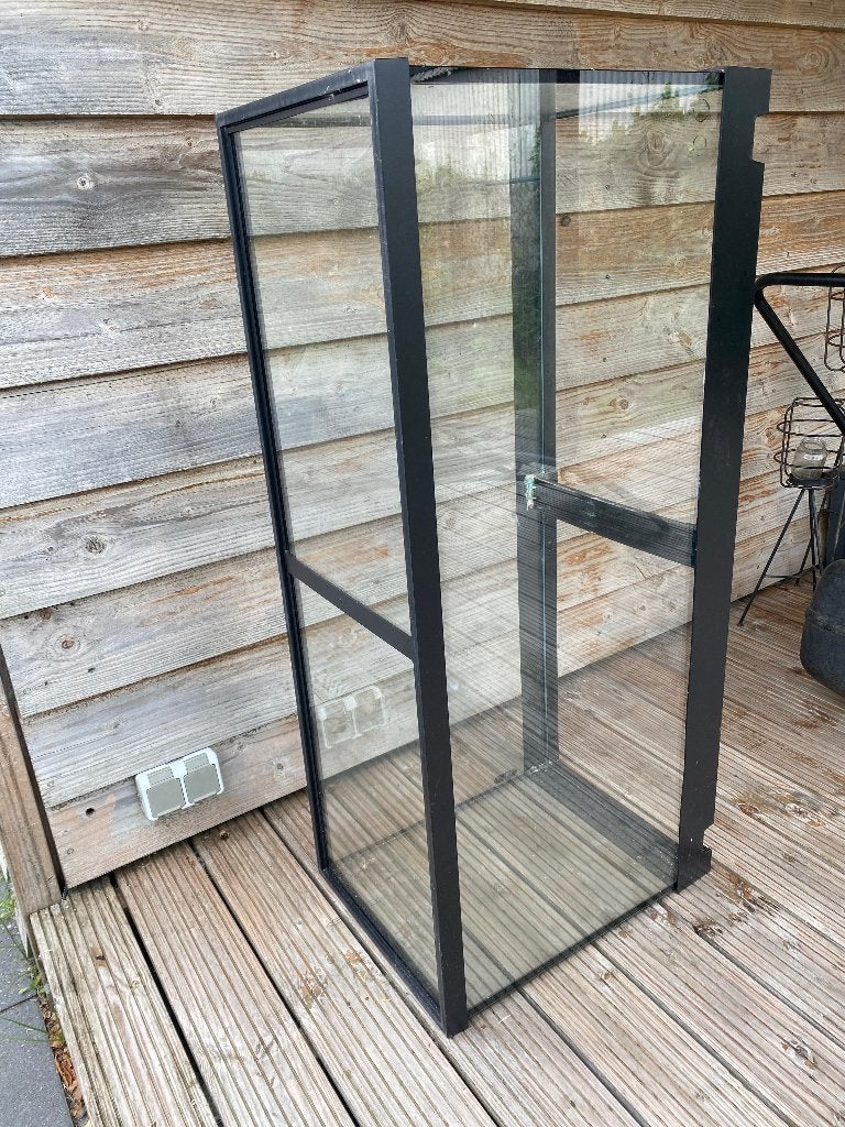 Aquarium Juwel Rio 240 met verlichting en timer, Ophalen, Gebruikt, Leeg aquarium, Inclusief controller